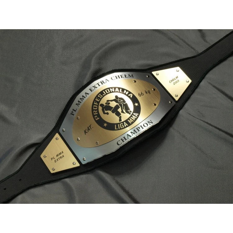PAS MISTRZOWSKI MMA CHAMPION - P012