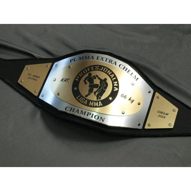PAS MISTRZOWSKI MMA CHAMPION - P012