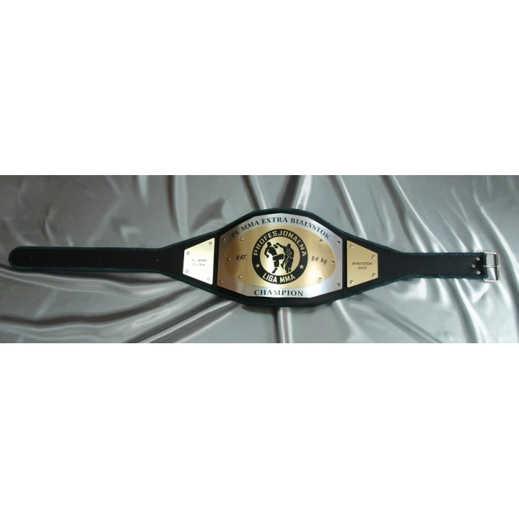 PAS MISTRZOWSKI MMA CHAMPION - P012