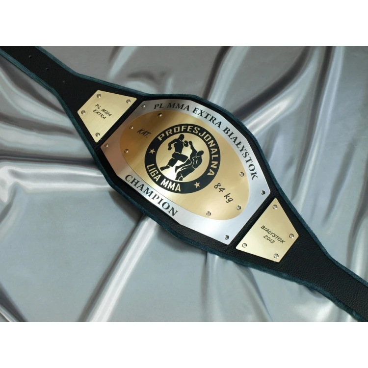 PAS MISTRZOWSKI MMA CHAMPION - P012