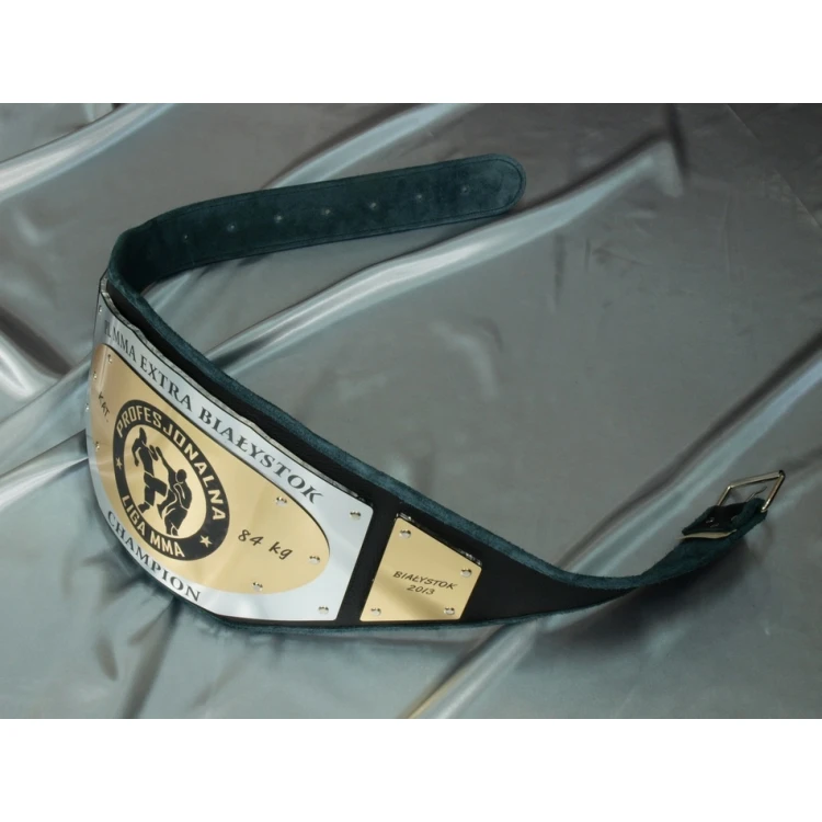 PAS MISTRZOWSKI MMA CHAMPION - P012