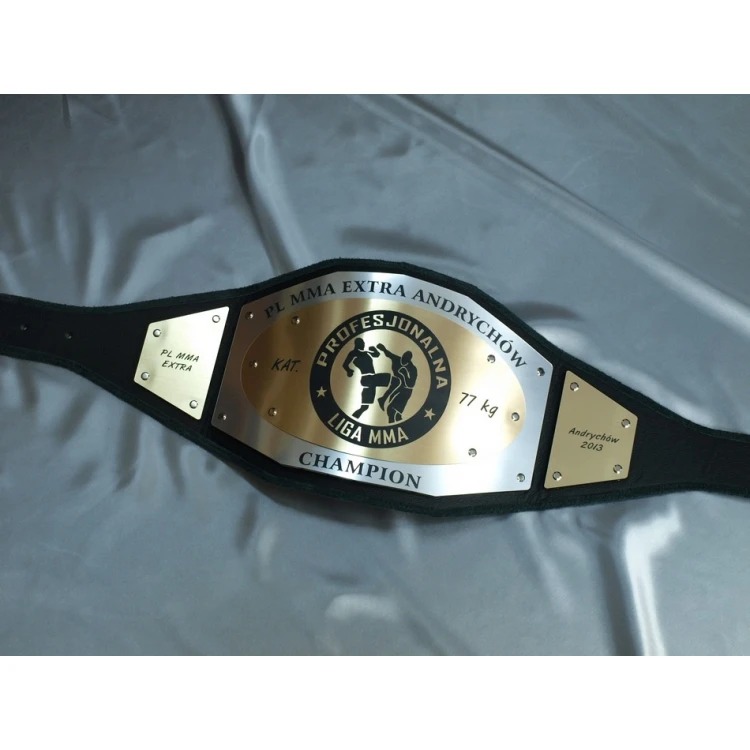 PAS MISTRZOWSKI MMA CHAMPION - P012
