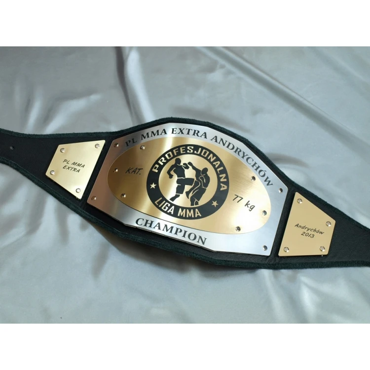 PAS MISTRZOWSKI MMA CHAMPION - P012