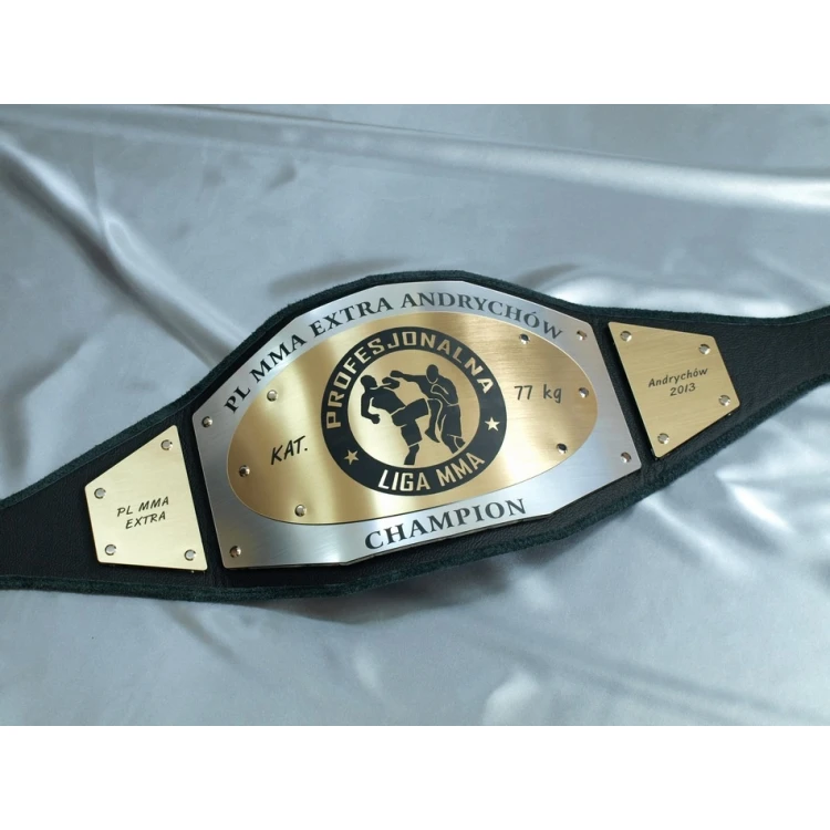 PAS MISTRZOWSKI MMA CHAMPION - P012
