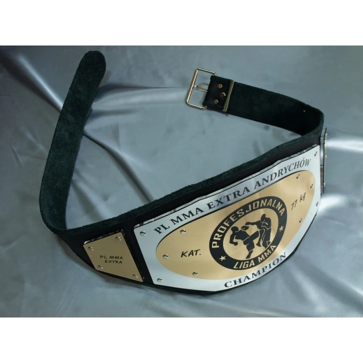 PAS MISTRZOWSKI MMA CHAMPION - P012