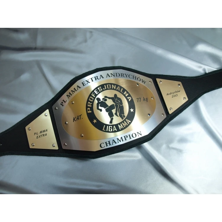 PAS MISTRZOWSKI MMA CHAMPION - P012