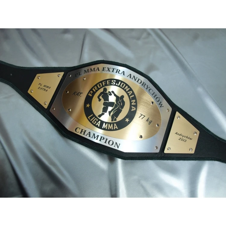PAS MISTRZOWSKI MMA CHAMPION - P012