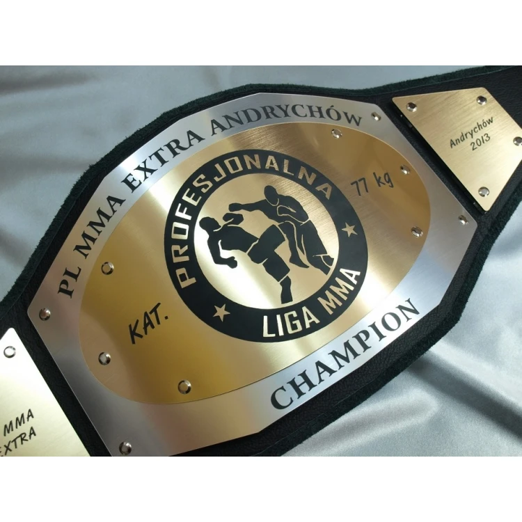 PAS MISTRZOWSKI MMA CHAMPION - P012