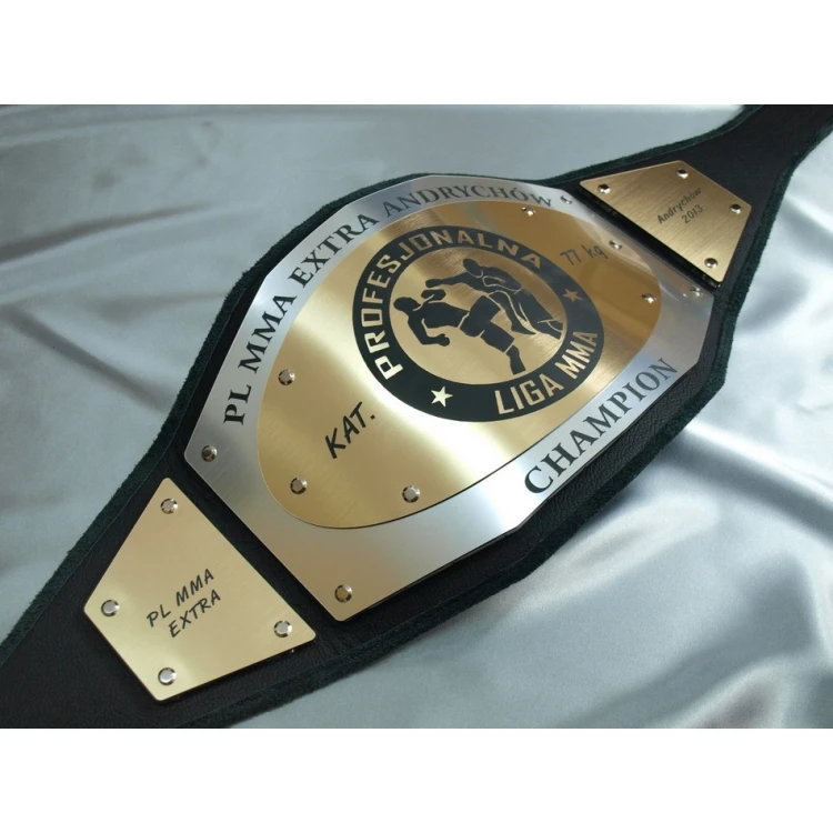 PAS MISTRZOWSKI MMA CHAMPION - P012