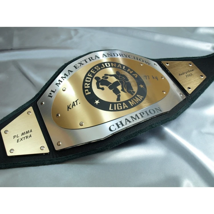 PAS MISTRZOWSKI MMA CHAMPION - P012