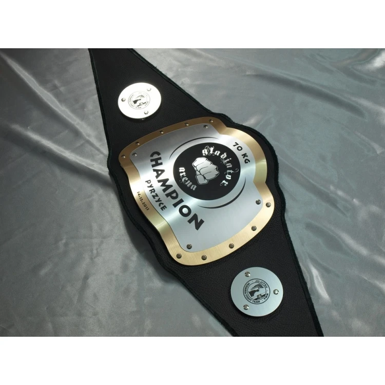 PAS MISTRZOWSKI MMA CHAMPION - P018