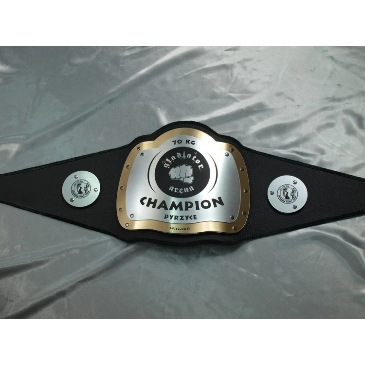 PAS MISTRZOWSKI MMA CHAMPION - P018