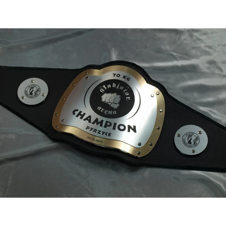PAS MISTRZOWSKI MMA CHAMPION - P018