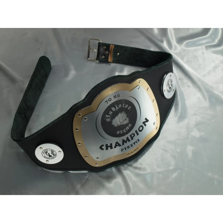 PAS MISTRZOWSKI MMA CHAMPION - P018