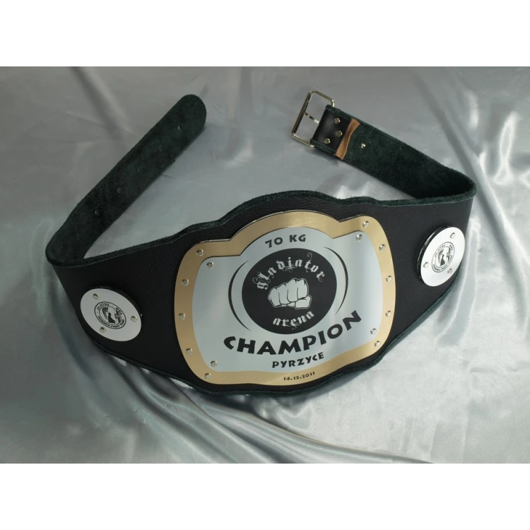 PAS MISTRZOWSKI MMA CHAMPION - P018