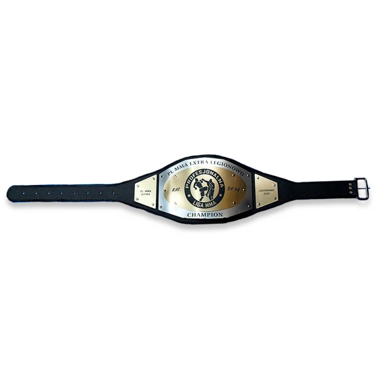 PAS MISTRZOWSKI MMA CHAMPION - P012