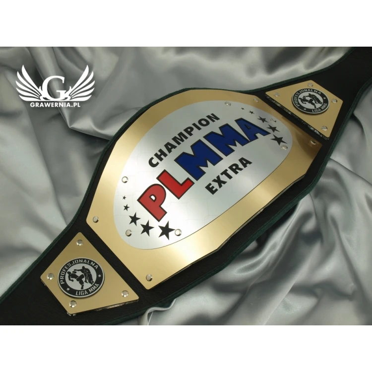 PAS MISTRZOWSKI MMA CHAMPION - P027