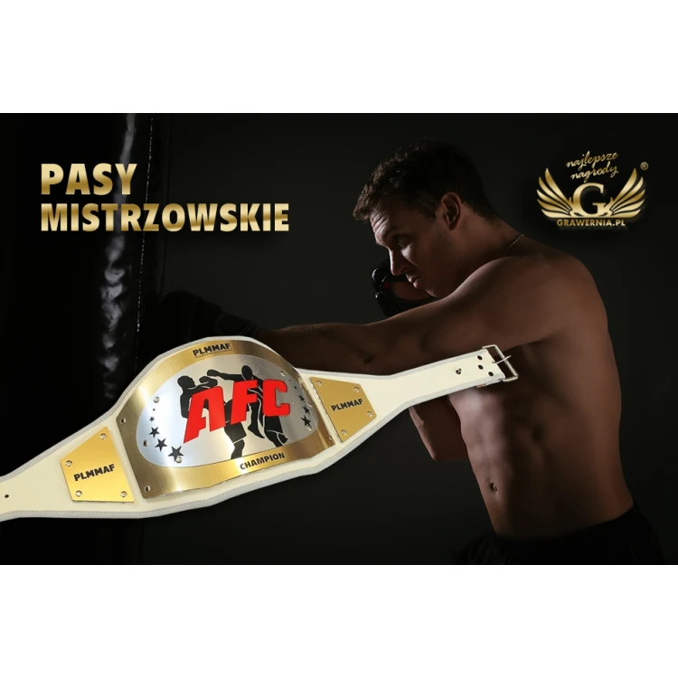 PAS MISTRZOWSKI MMA CHAMPION - P029