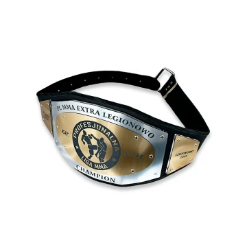 PAS MISTRZOWSKI MMA CHAMPION - P012
