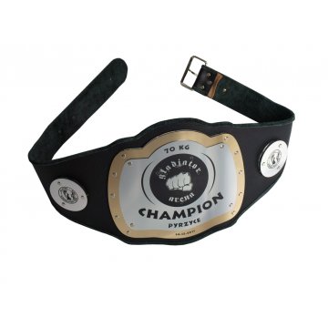 PAS MISTRZOWSKI MMA CHAMPION - P018
