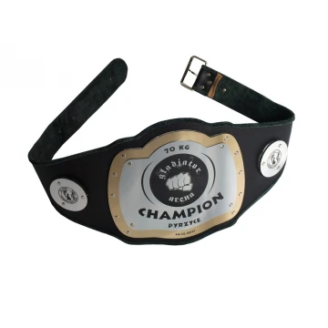PAS MISTRZOWSKI MMA CHAMPION - P018