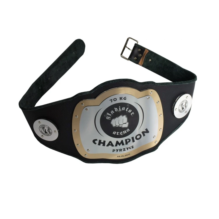PAS MISTRZOWSKI MMA CHAMPION - P018