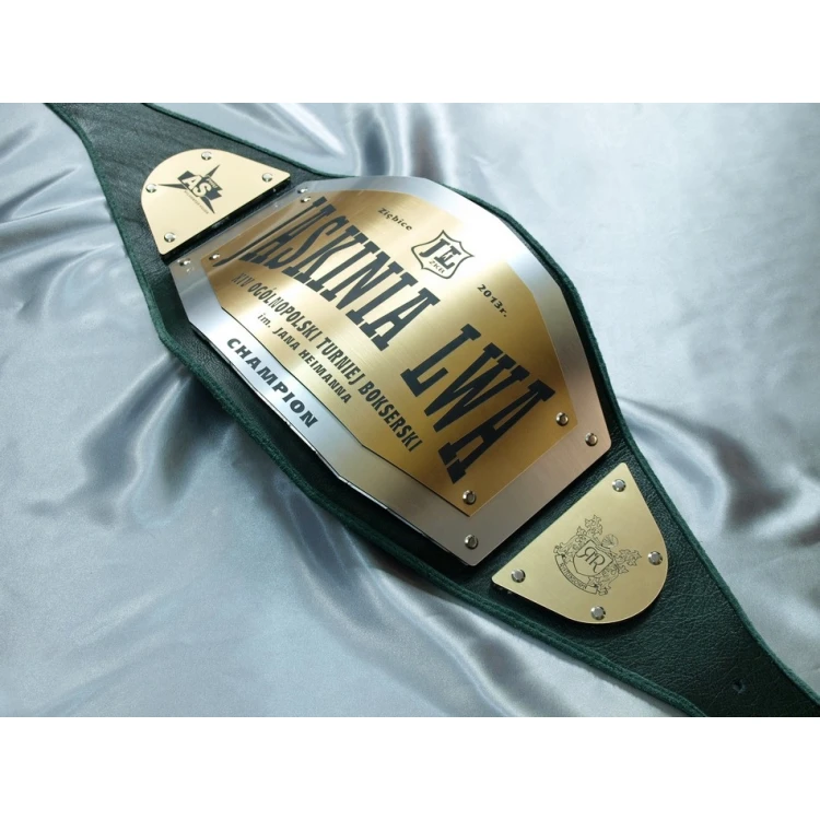 PAS MISTRZOWSKI BOKSERA - BOX CHAMPION - P017