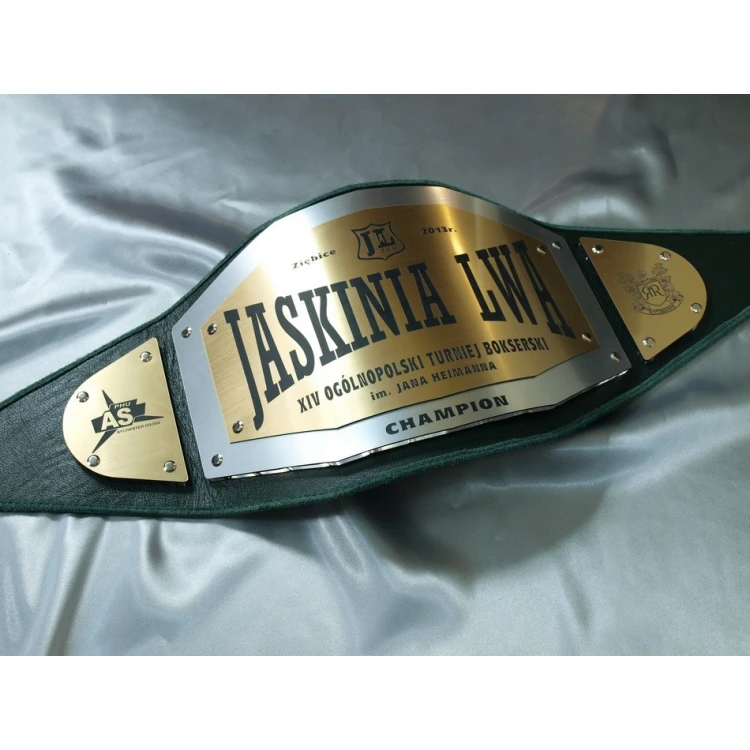 PAS MISTRZOWSKI BOKSERA - BOX CHAMPION - P017