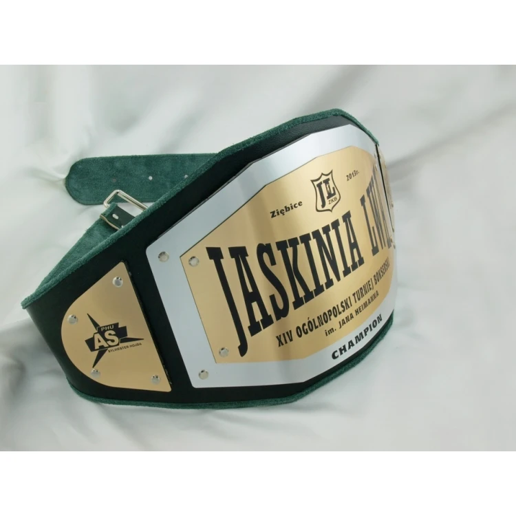PAS MISTRZOWSKI BOKSERA - BOX CHAMPION - P017