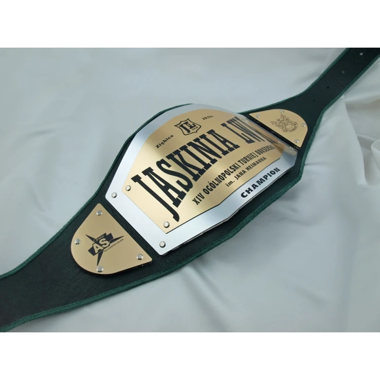 PAS MISTRZOWSKI BOKSERA - BOX CHAMPION - P017