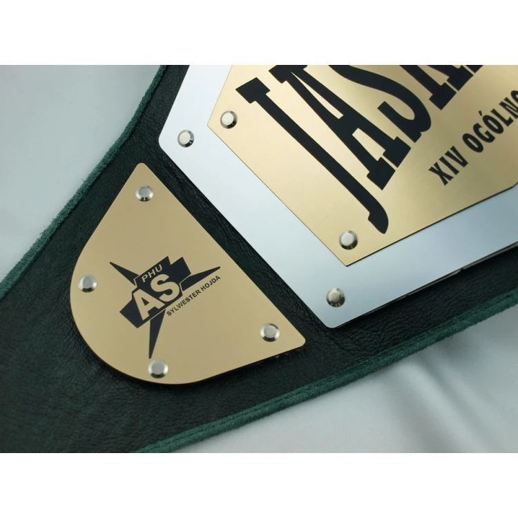 PAS MISTRZOWSKI BOKSERA - BOX CHAMPION - P017