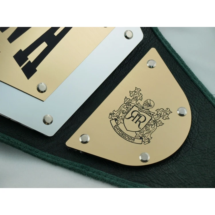 PAS MISTRZOWSKI BOKSERA - BOX CHAMPION - P017