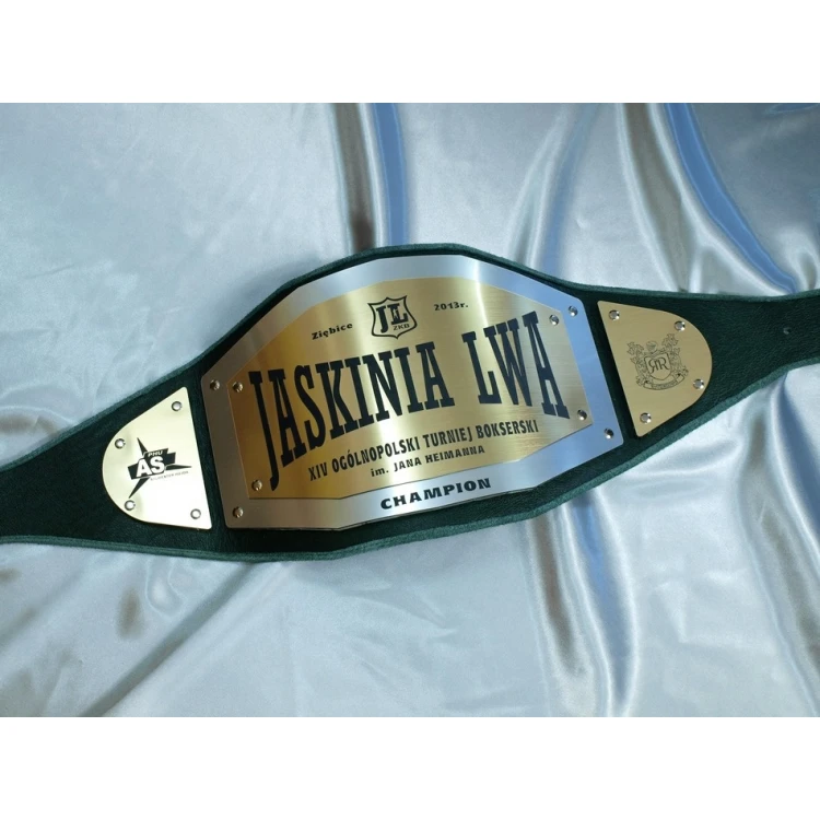 PAS MISTRZOWSKI BOKSERA - BOX CHAMPION - P017