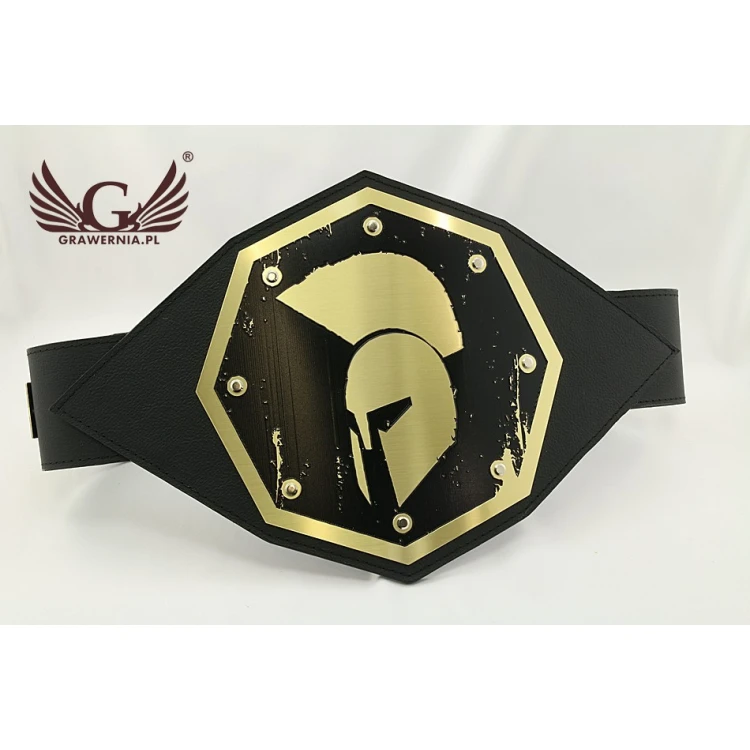 PAS MISTRZOWSKI CHAMPION MMA - P036 (CNC)