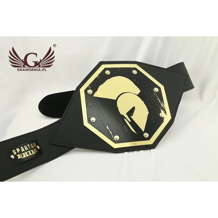 PAS MISTRZOWSKI CHAMPION MMA - P036 (CNC)