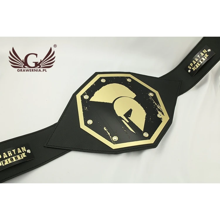PAS MISTRZOWSKI CHAMPION MMA - P036 (CNC)