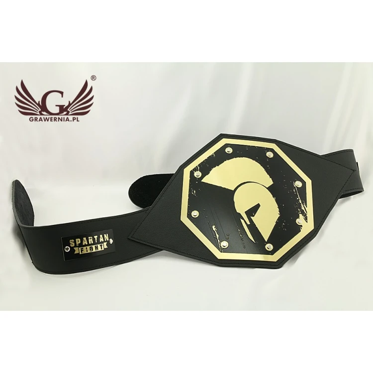 PAS MISTRZOWSKI CHAMPION MMA - P036 (CNC)