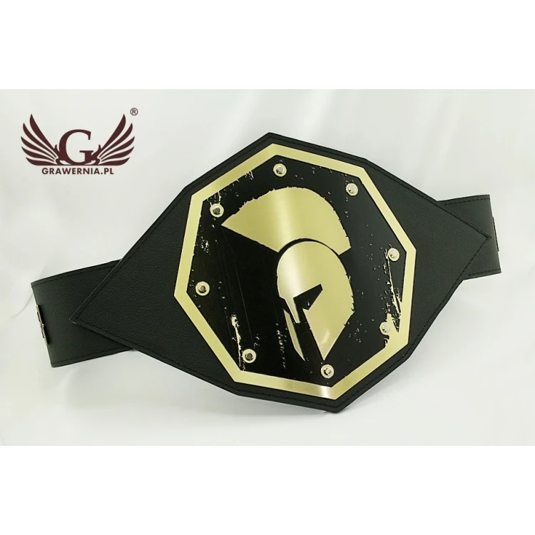 PAS MISTRZOWSKI CHAMPION MMA - P036 (CNC)