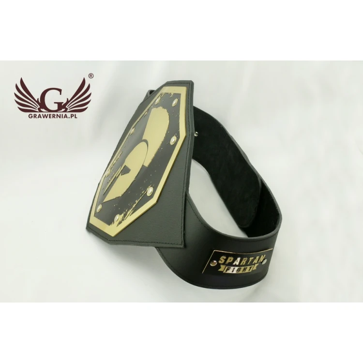 PAS MISTRZOWSKI CHAMPION MMA - P036 (CNC)