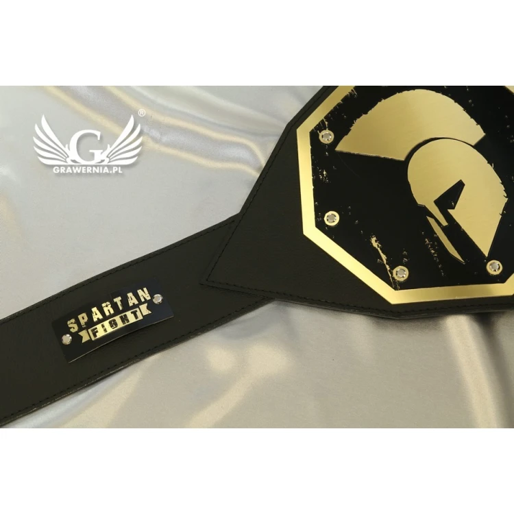 PAS MISTRZOWSKI CHAMPION MMA - P036 (CNC)