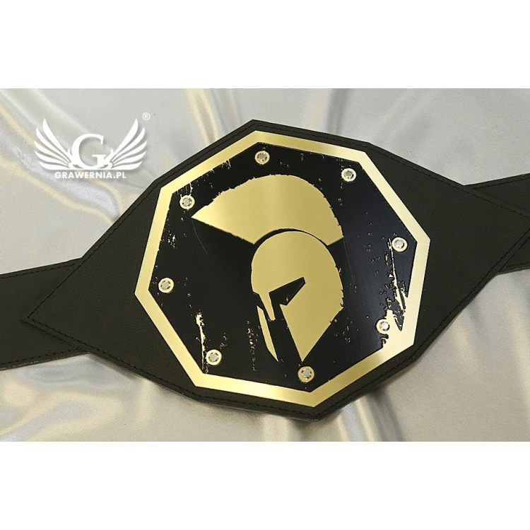 PAS MISTRZOWSKI CHAMPION MMA - P036 (CNC)
