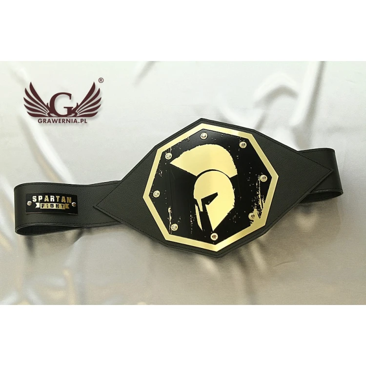 PAS MISTRZOWSKI CHAMPION MMA - P036 (CNC)
