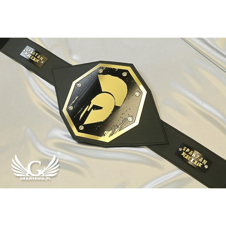 PAS MISTRZOWSKI CHAMPION MMA - P036 (CNC)