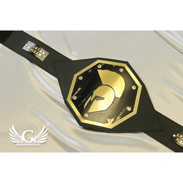 PAS MISTRZOWSKI CHAMPION MMA - P036 (CNC)