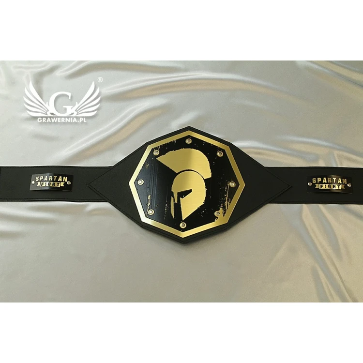 PAS MISTRZOWSKI CHAMPION MMA - P036 (CNC)