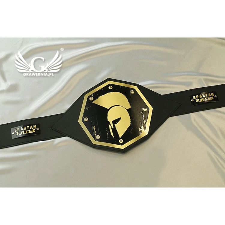 PAS MISTRZOWSKI CHAMPION MMA - P036 (CNC)