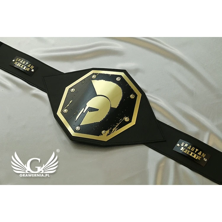 PAS MISTRZOWSKI CHAMPION MMA - P036 (CNC)