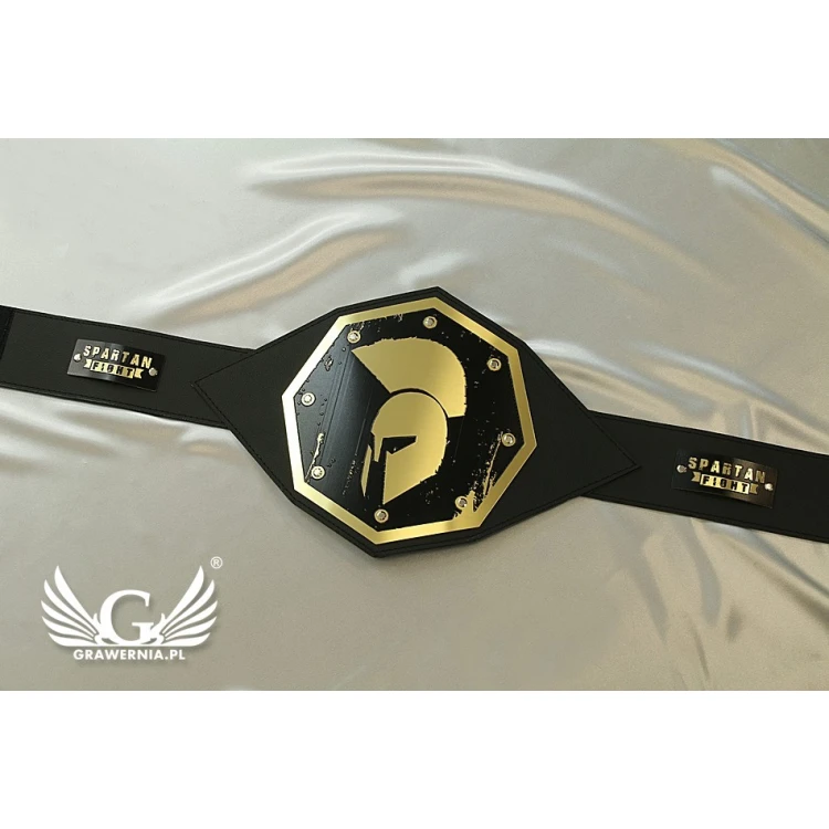 PAS MISTRZOWSKI CHAMPION MMA - P036 (CNC)