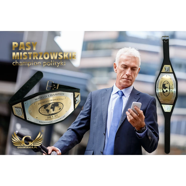 PAS MISTRZOWSKI POLITYKA - P014