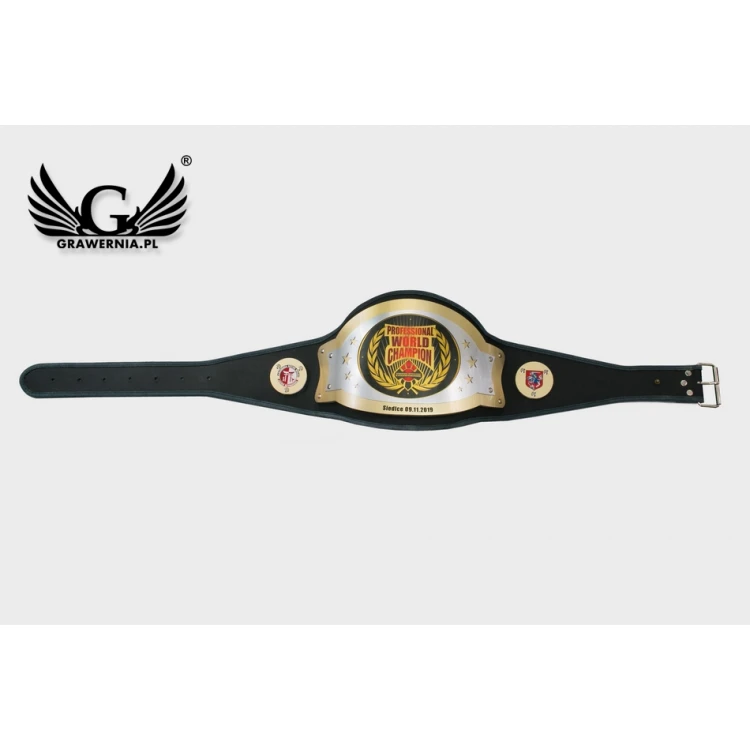 PAS MISTRZOWSKI PROFESSIONAL WORLD CHAMPION - P043